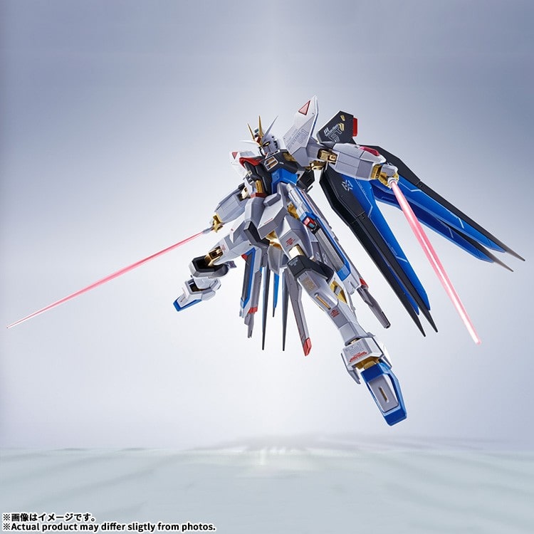 BANDAI SPIRITS]METAL ROBOT魂 ＜SIDE MS＞ ストライクフリーダム