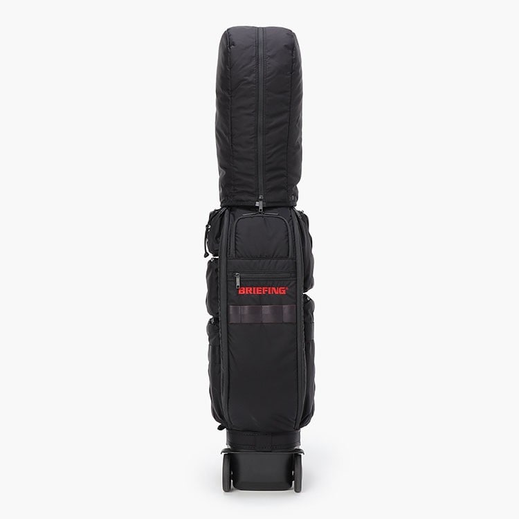 ブリーフィング]CR-6 CASTER BLACK(BLACK): JALショッピング｜JAL Mall