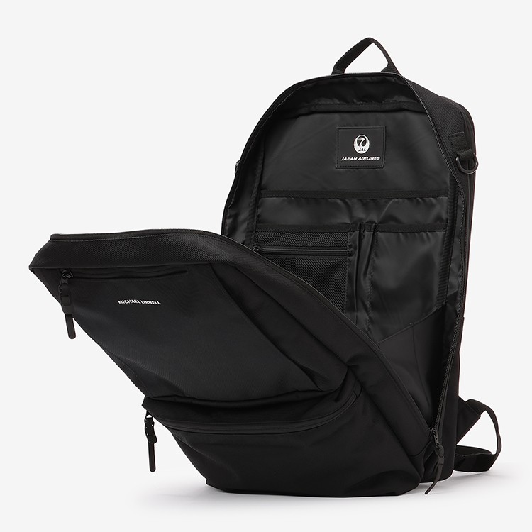 マイケルリンネル]JALオリジナル ビズリュック: JALショッピング｜JAL