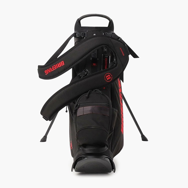 ブリーフィング]CR-4 #04 キャディバッグ BLACK: JALショッピング｜JAL