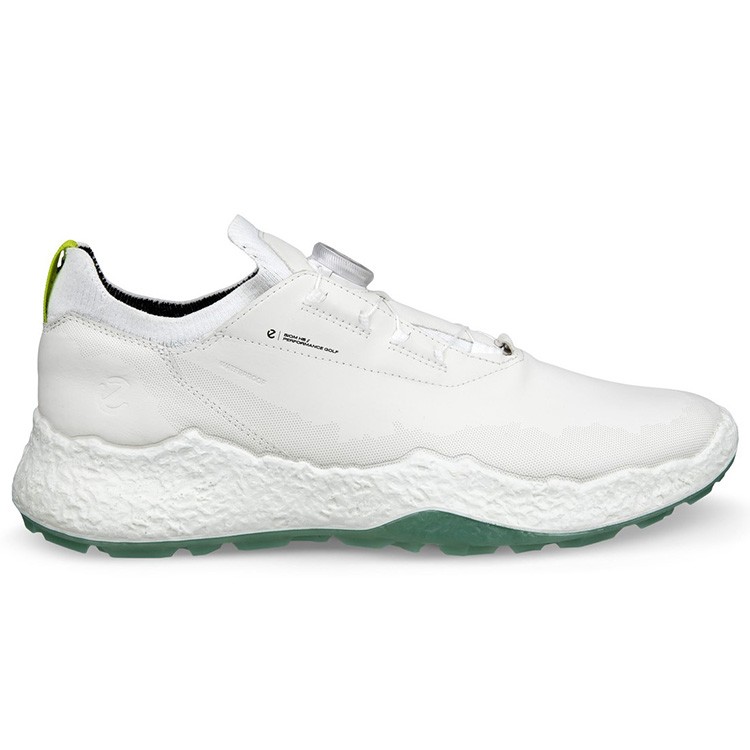 ECCO GOLF エコーゴルフ]メンズ BIOM H5 BOA ゴルフシューズ WHITE