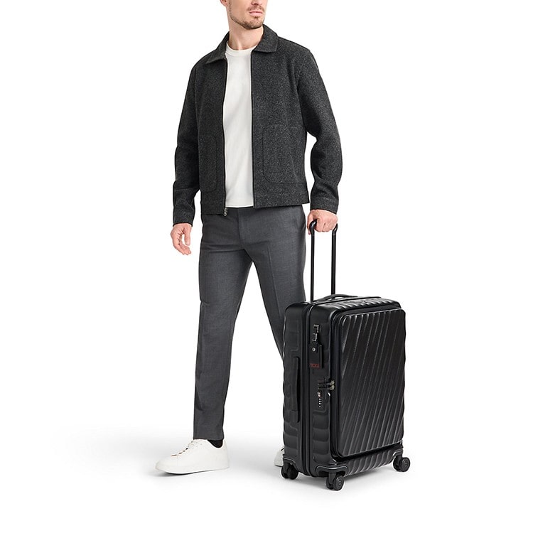 TUMI/トゥミ]19 DEGREE ミディアム・フロント・アクセス・エクスパン