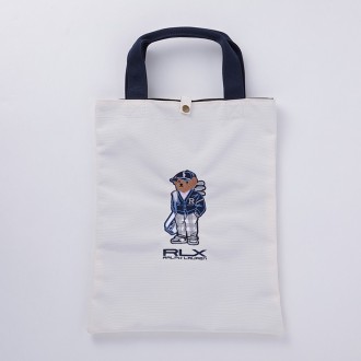 RLX ラルフローレン]25AW Cardigan Bear カートポーチ RLZ019A