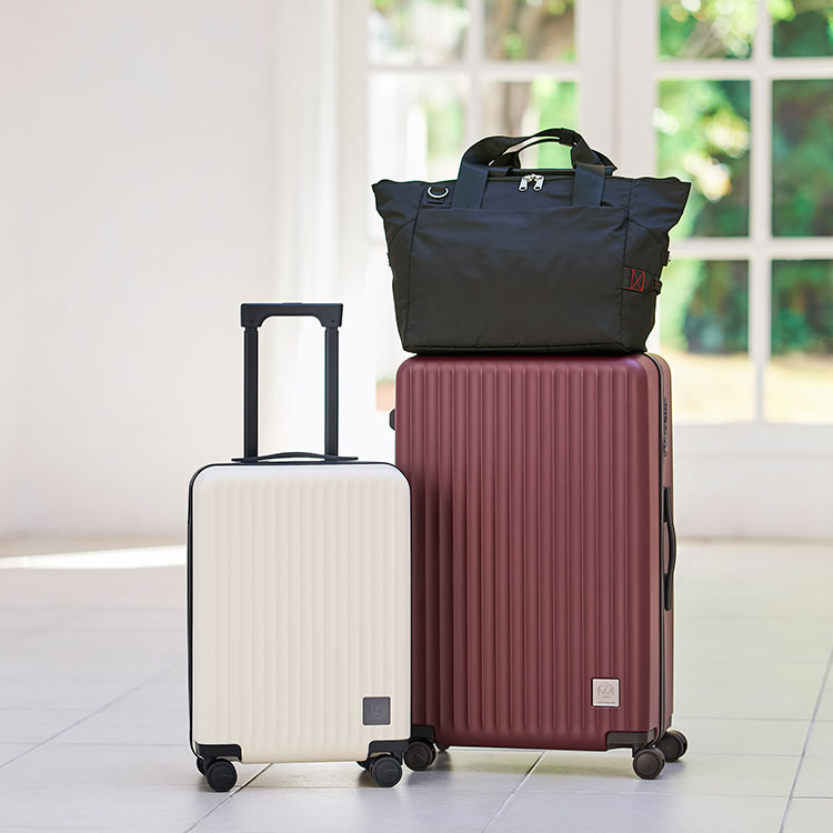 JALオリジナル]ハードキャリーケース（34L/機内持ち込みサイズ