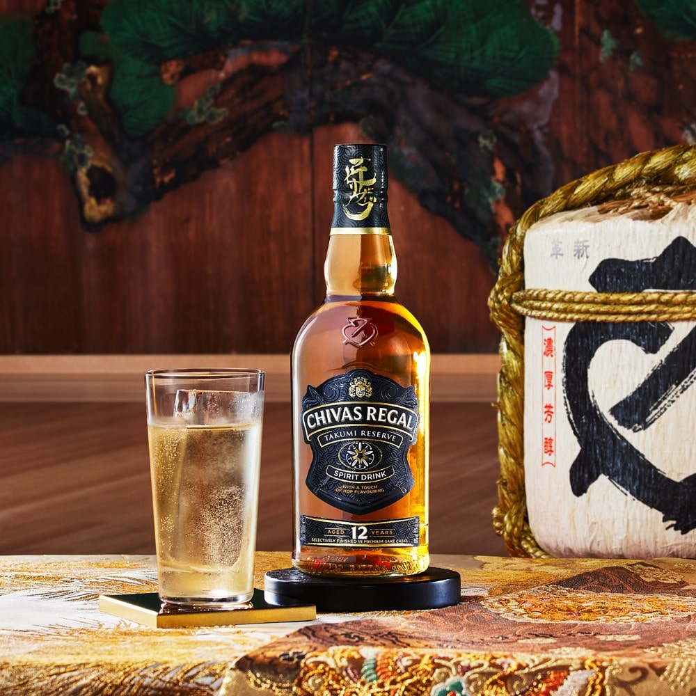 シーバスリーガル 匠リザーブ 12年 700ml: 成城石井｜JAL Mall