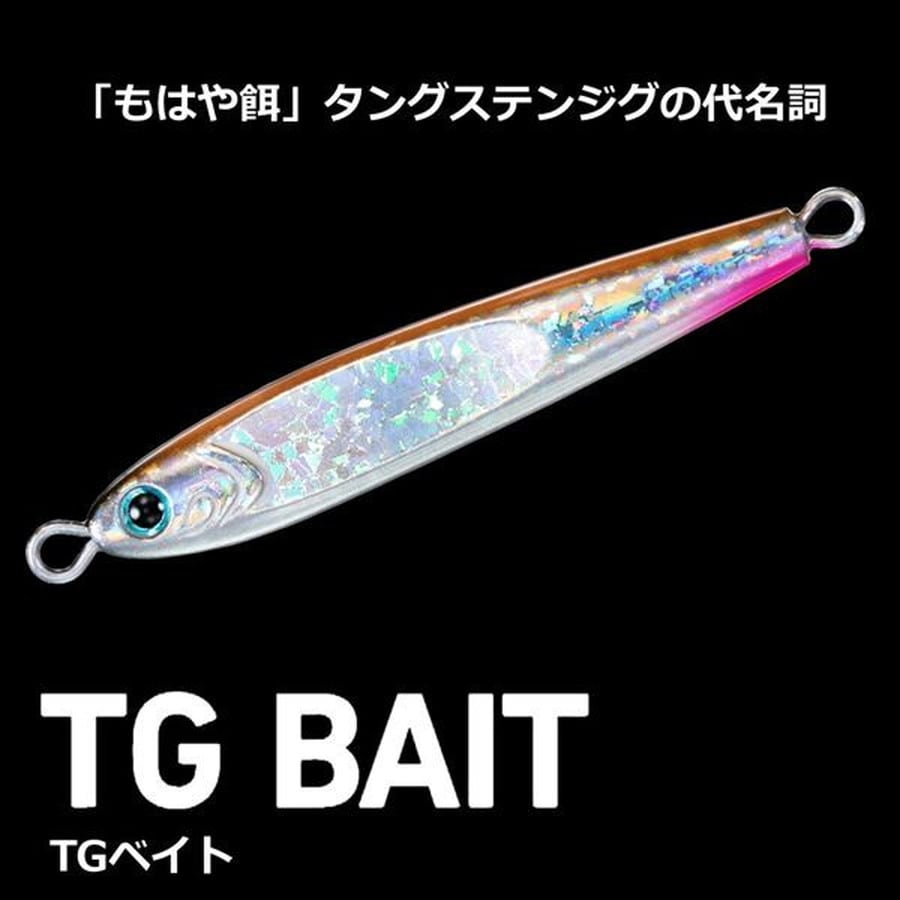 ダイワ メタルジグ TGベイト180g PHパールバックゴールド: 釣具の