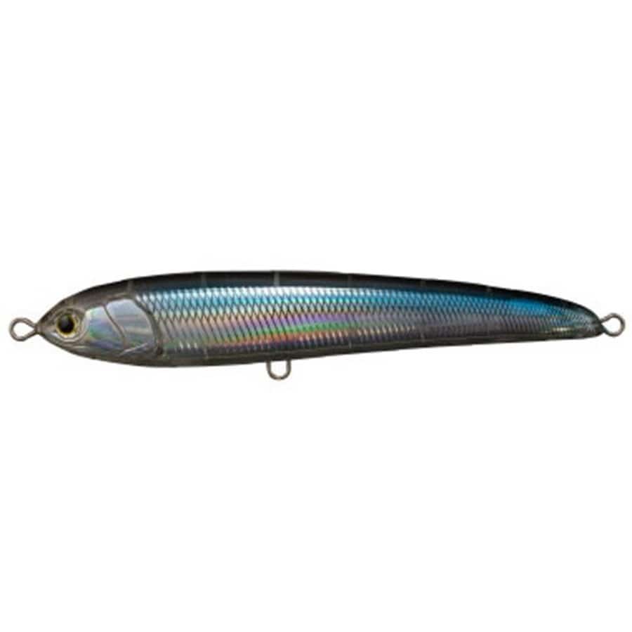 マリア オフショアプラグ ラピード F190 005 透けウルメ: 釣具の