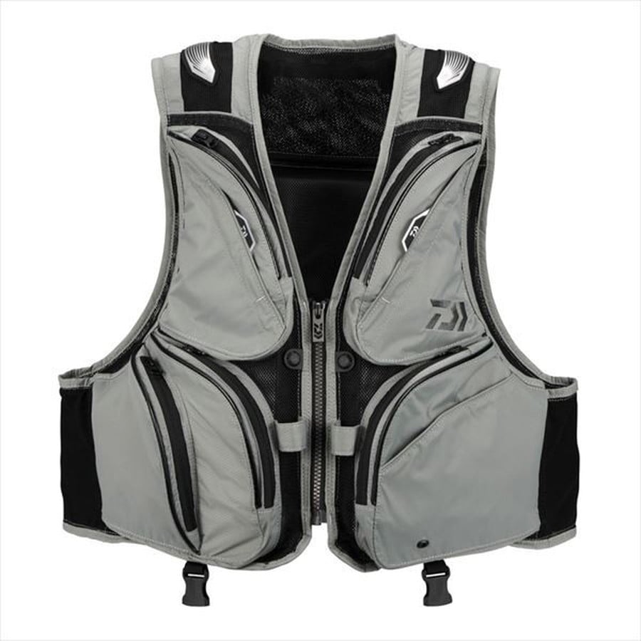 ダイワ ライフジャケット DV-3025F フロートショートフィッシング