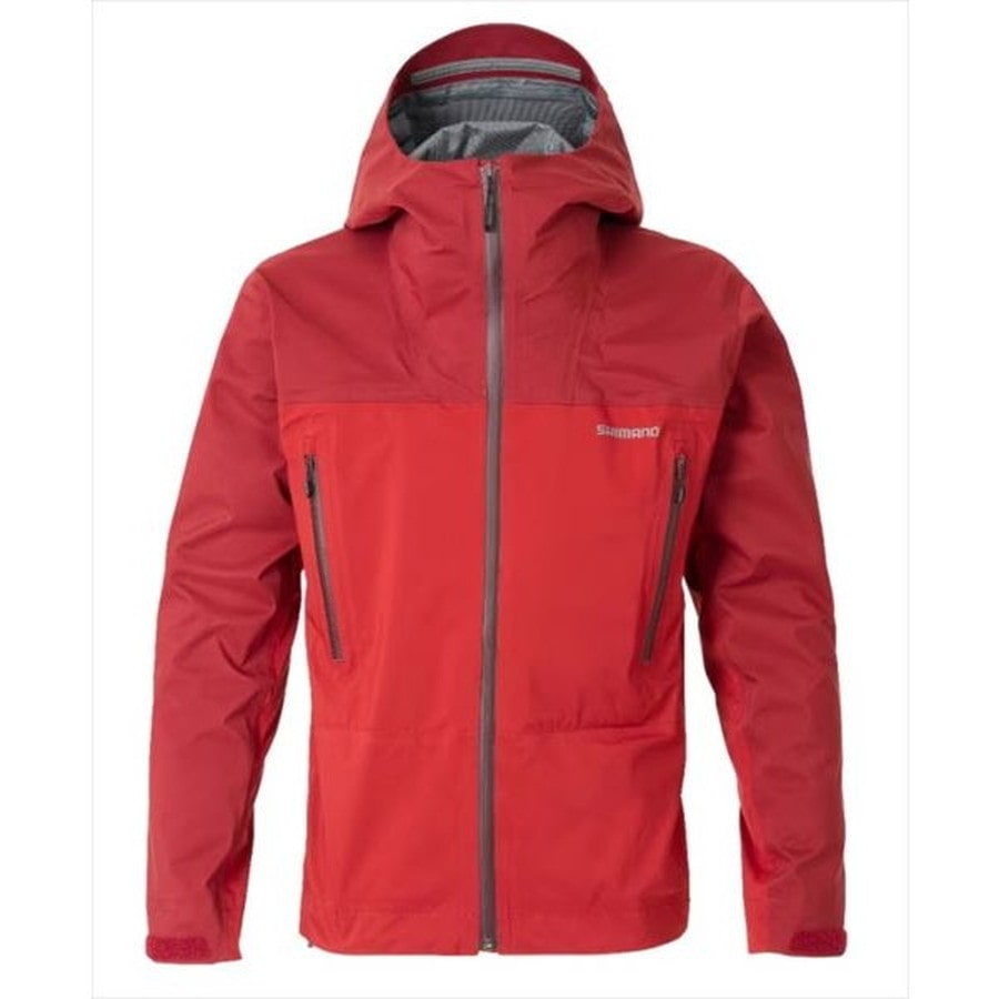 シマノ レインウェア RA-023W アングラーズシェル ジャケット 01