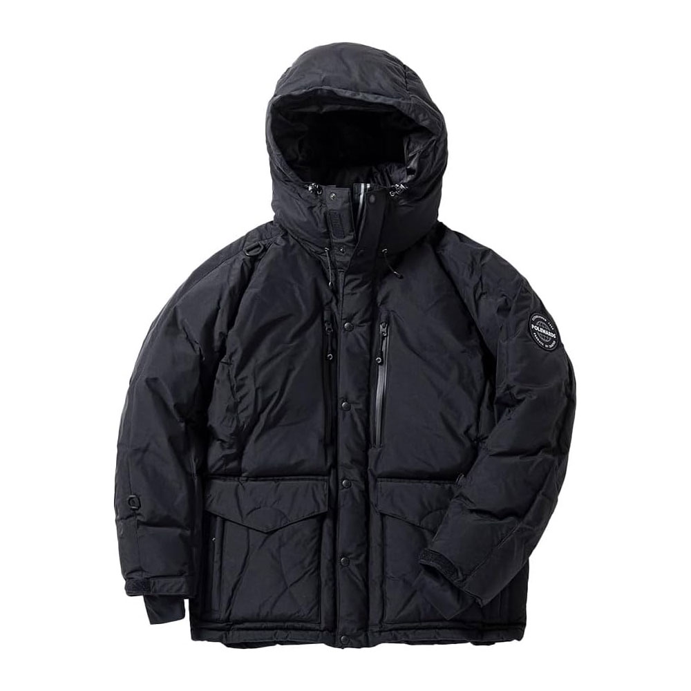 ZANTER] POLARIS3 ポラリス ダウンジャケット ダウンパーカー