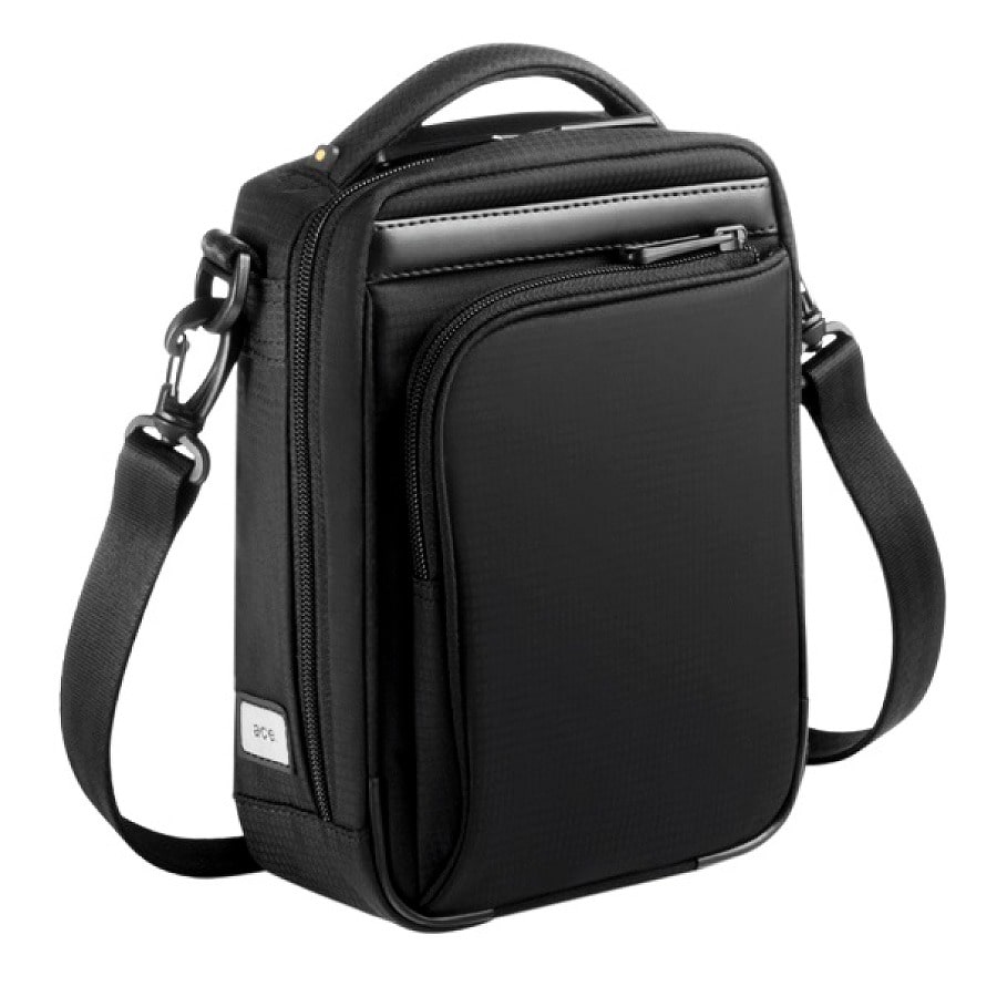 ace.／エース フレックスライト フィット タテ型ミニショルダーバッグ