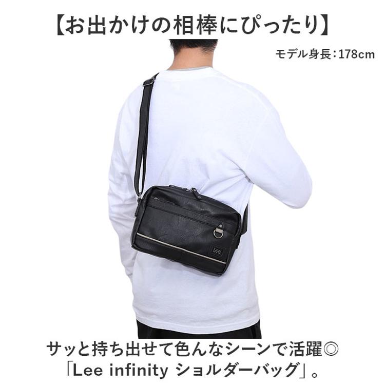 Lee リー ショルダーバッグ 3108 メンズ 通販 ミニショルダー