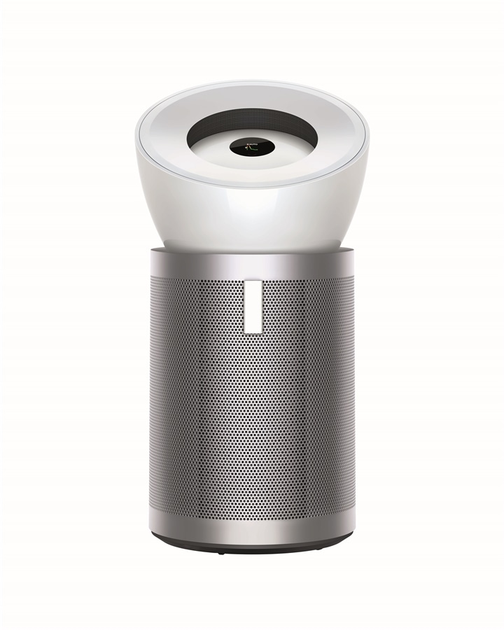Dyson Purifier Big+Quiet 空気清浄機 ホワイト／シルバー (BP02WS