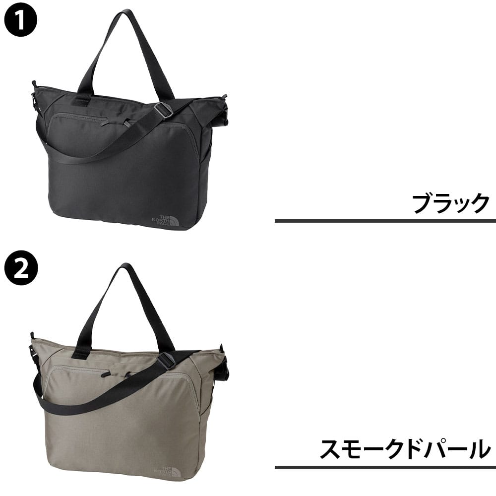 ノースフェイス THE NORTH FACE シャトルトートSHUTTLE TOTE 1