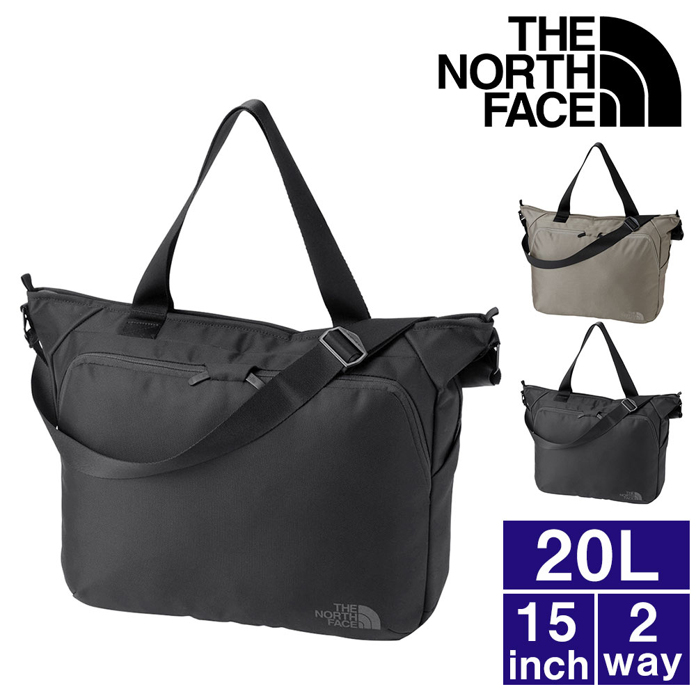 ノースフェイス THE NORTH FACE シャトルトートSHUTTLE TOTE 1