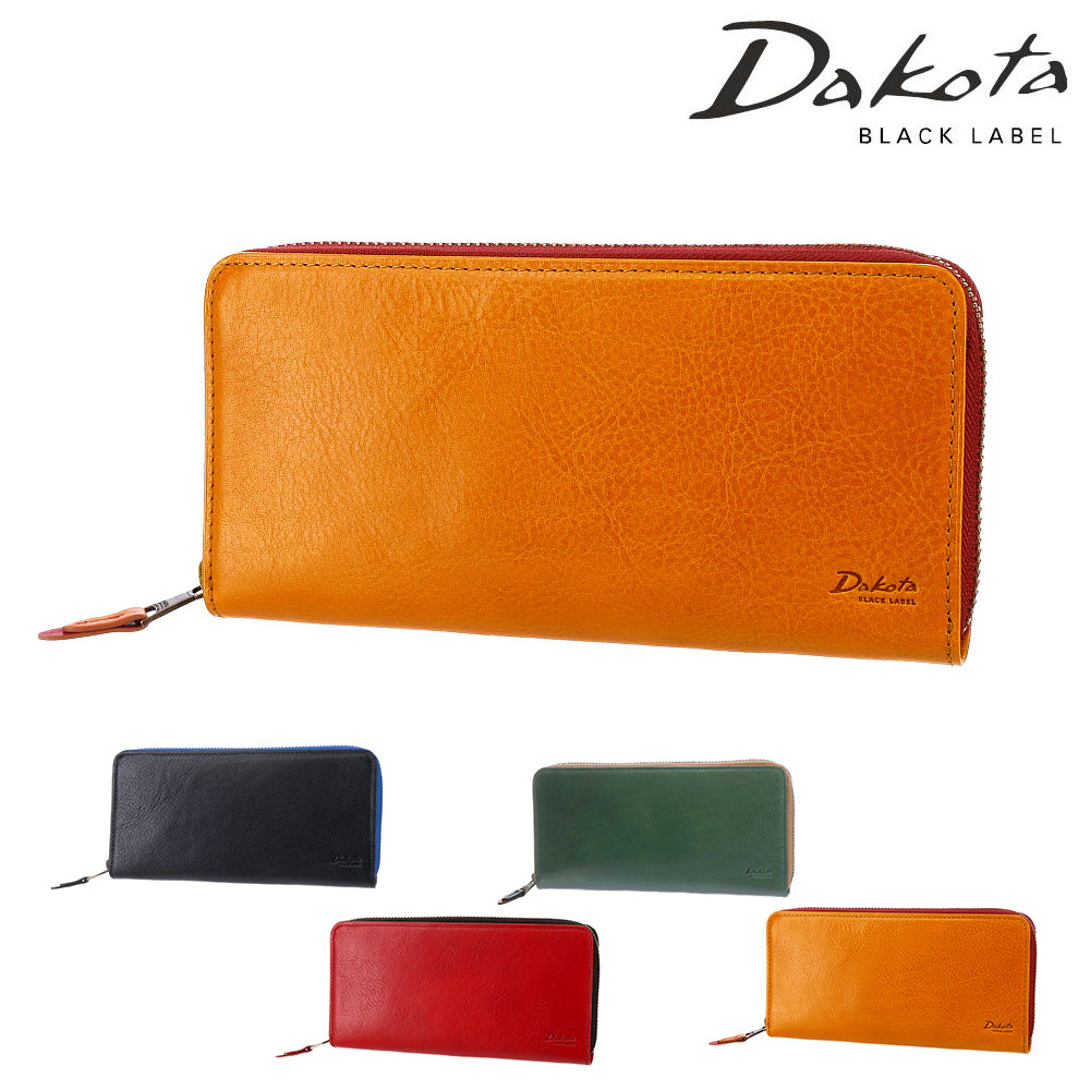 ダコタブラックレーベル Dakota black label キャーロ ラウンド