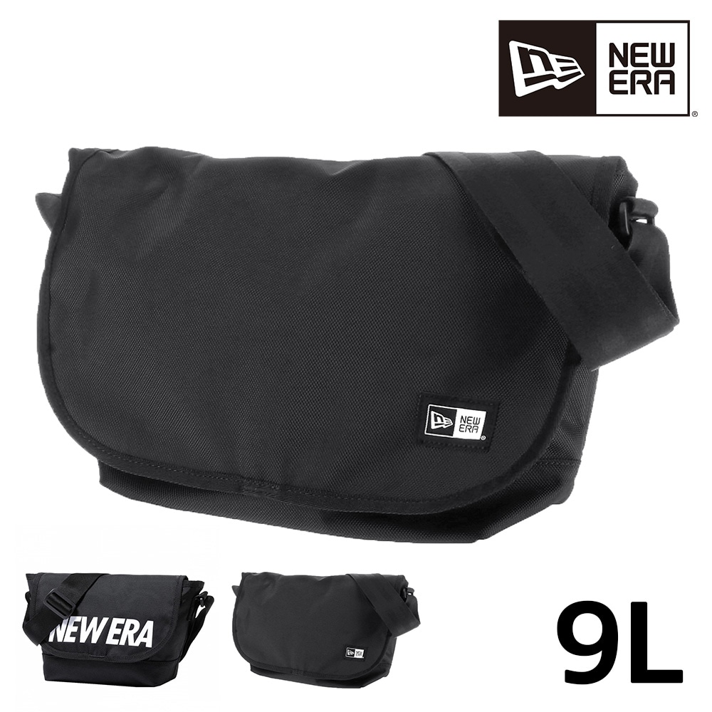 ニューエラ バッグ ショルダー メッセンジャーバッグ 斜め掛けバッグ