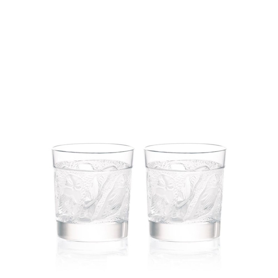 ユロット オールドファッションタンブラー 2個セット: ラリック