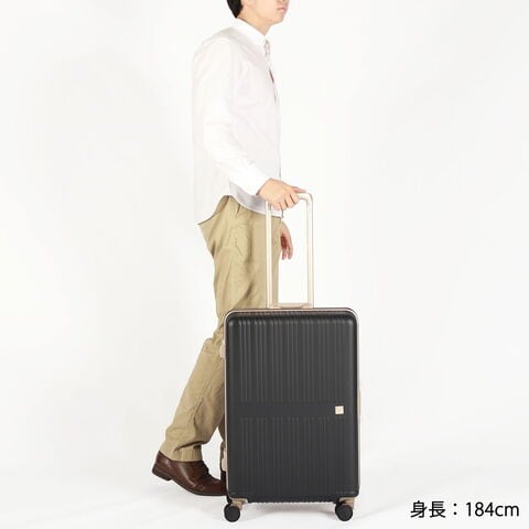 アジアラゲージ スーツケース Asia Luggage キャリーケース M Mサイズ