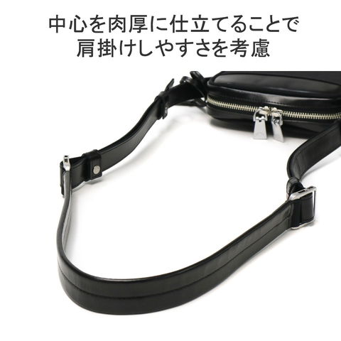 正規取扱店 アニアリ ショルダーバッグ メンズ レディース 斜めがけ