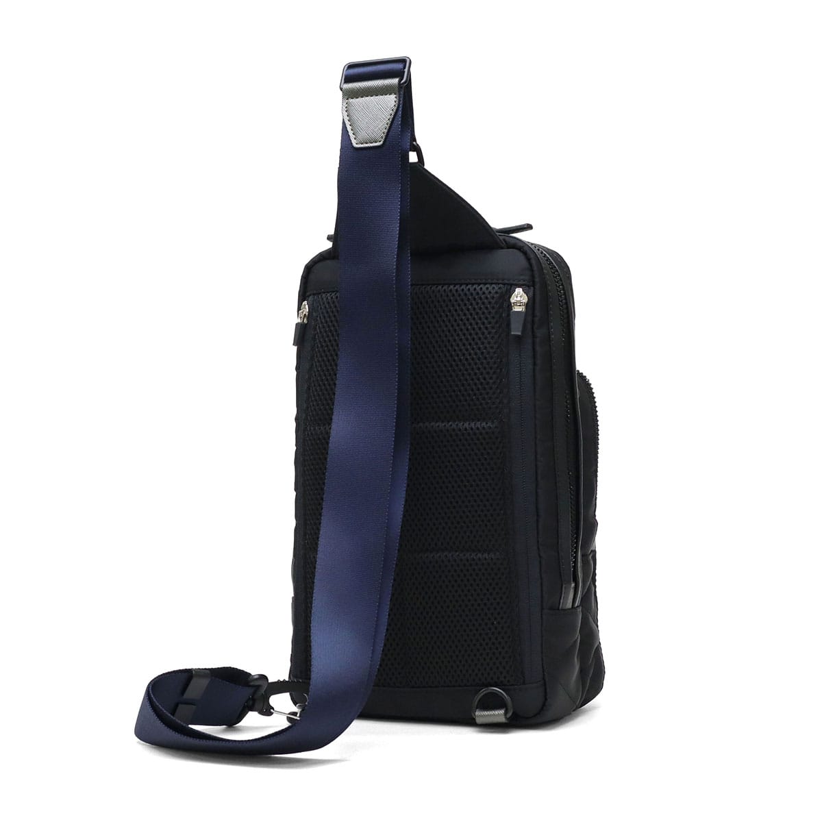 ランバン オン ブルー ボディバッグ メンズ レディース LANVIN en Bleu