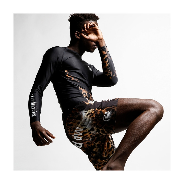 mic21ダイビングショップ[ reversal ] リバーサル rvddw LEOPARD LONG