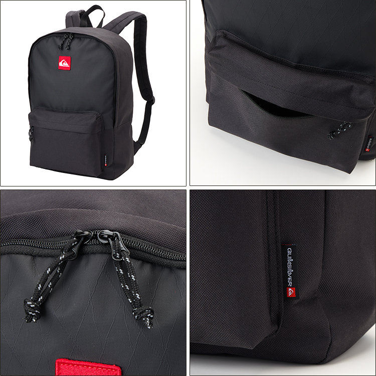 mic21ダイビングショップ[ QUIKSILVER ] 2026 QS HAPPY BAG メンズ 4点