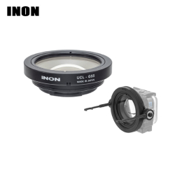 mic21ダイビングショップ[ INON ] 水中ワイドクローズアップレンズ UCL
