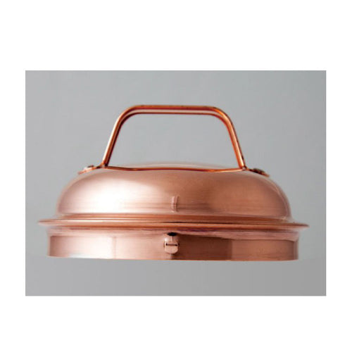 ファイヤーサイド グランマー・コッパーケトル ケトル（大）【28349