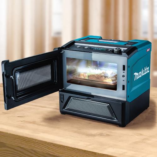 マキタ 充電式電子レンジ【MW001GZ】※本体のみ — PLOW(プラウ)公式ストア