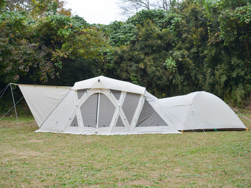 スノーピーク snowpeak アメニティドームM アイボリー【SDE-001-IV-US