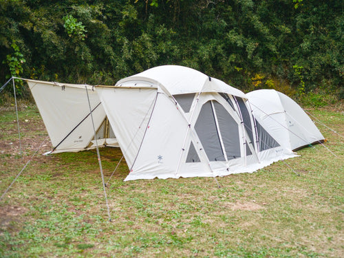 スノーピーク snowpeak アメニティドームM アイボリー【SDE-001-IV-US