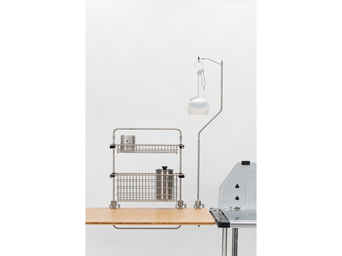 スノーピーク テーブルトップアーキテクト ランタンハンガー【CK-302