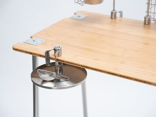 スノーピーク snowpeak テーブルトップアーキテクト サイドトレー【CK