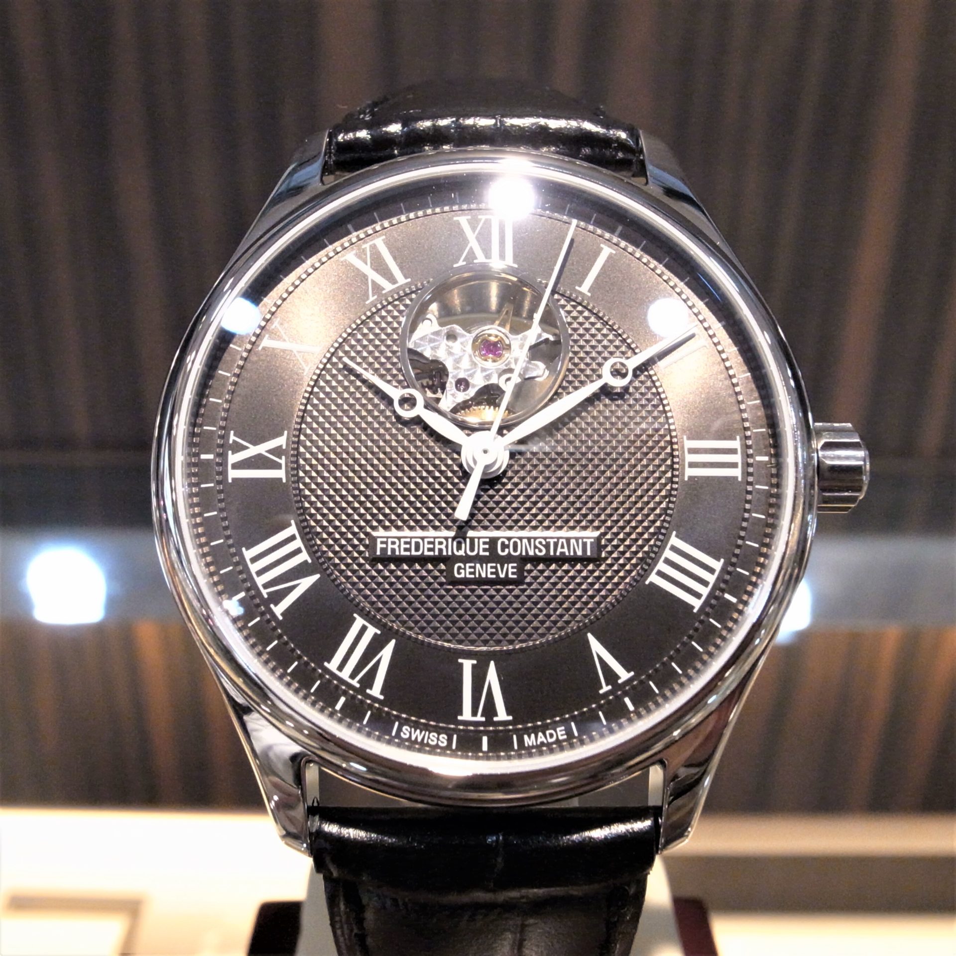 フレデリック・コンスタント クラシック ハートビートオートマチック