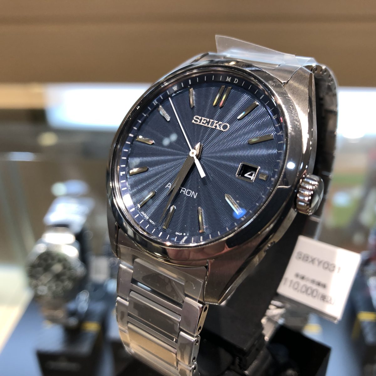 セイコー アストロン SBXY031 | 三愛 ONLINE SHOP