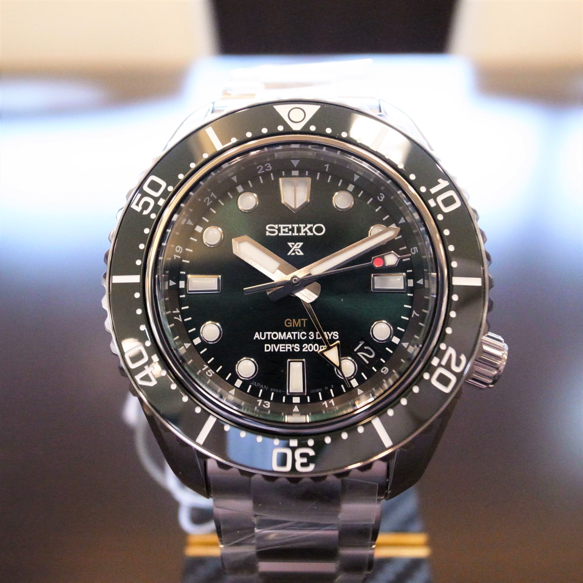 セイコー プロスペックス ダイバースキューバ SBEJ009 大谷翔平着用