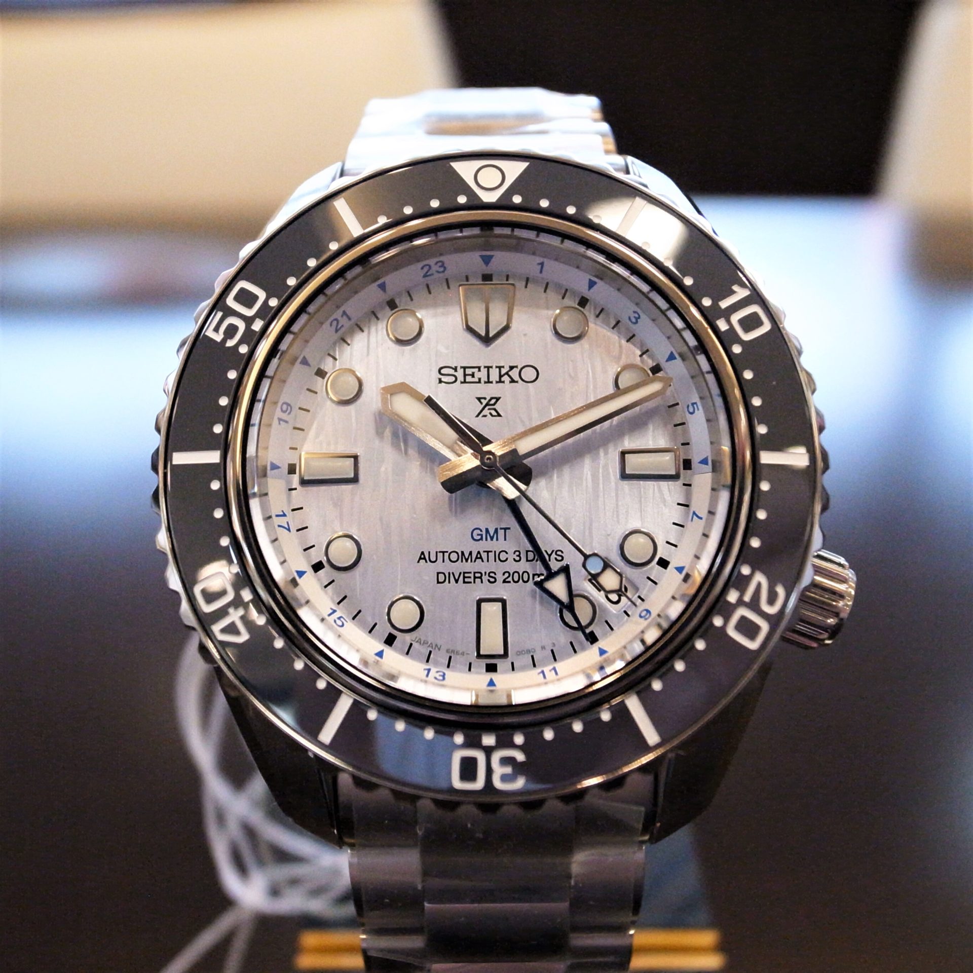 セイコー プロスペックス ダイバースキューバ SBEJ013 セイコー110周年