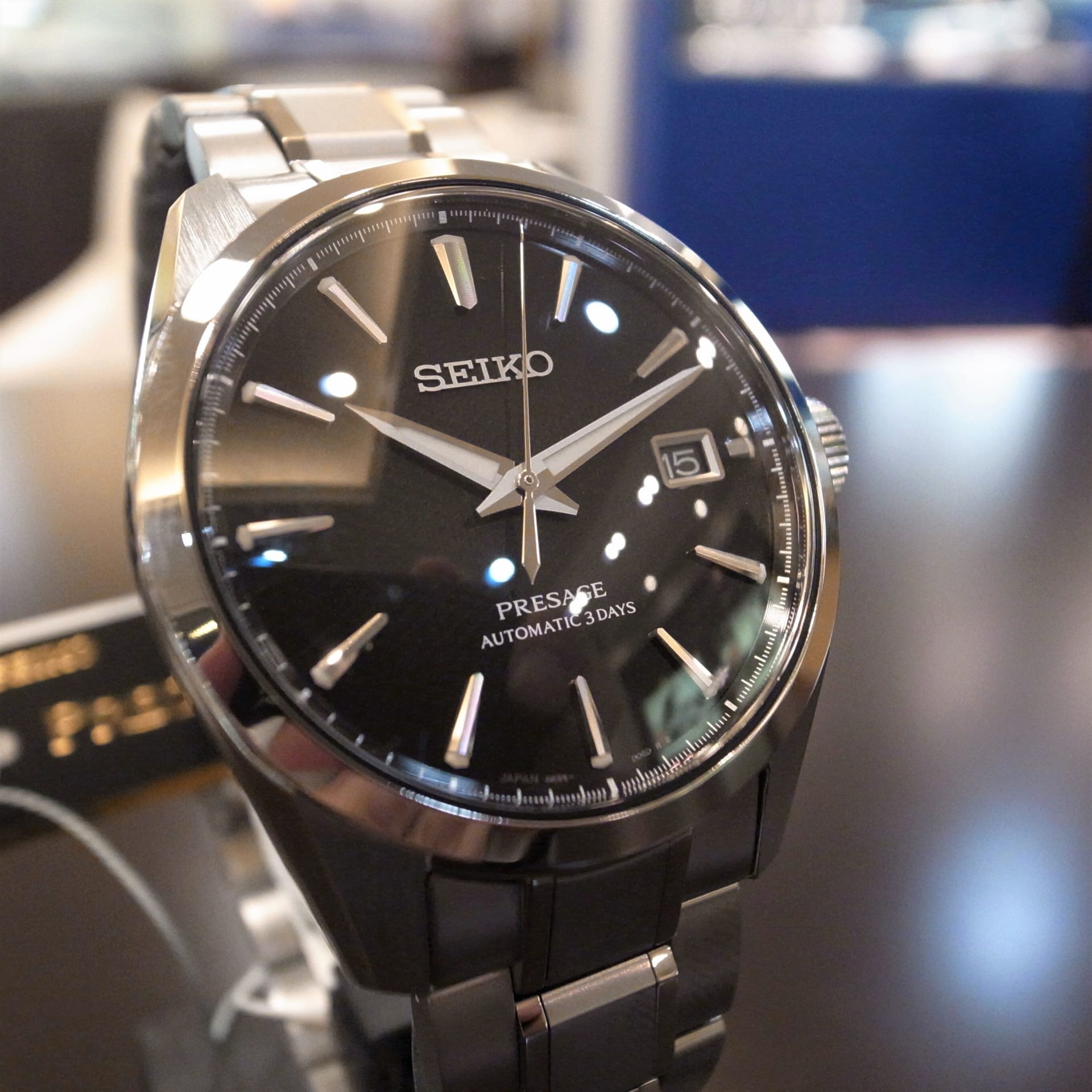 セイコー プレザージュ SARX117 コアショップ専用モデル | 三愛 ONLINE