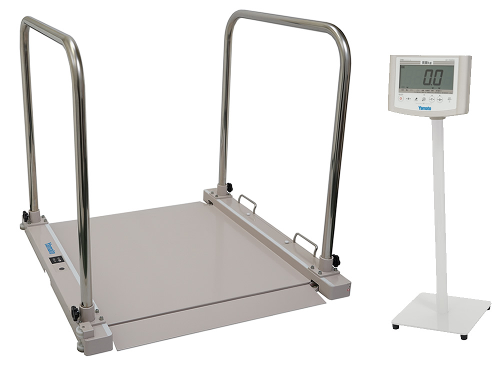 介護用品・福祉用具通販サイト SCRUM / バリアフリー体重計 スムーザー