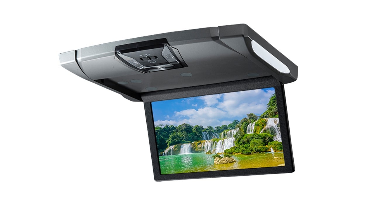 フリップダウンタイプ リアビジョンモニター: (並び順：商品名