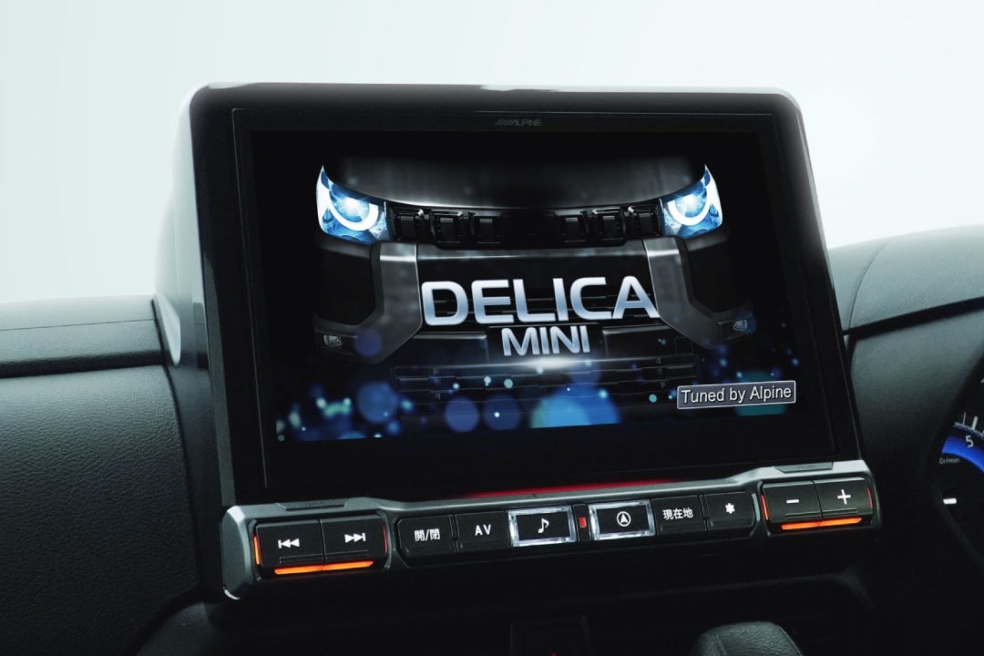 誰でも見やすく操作しやすい車種専用設計のカーナビ: アルパイン公式