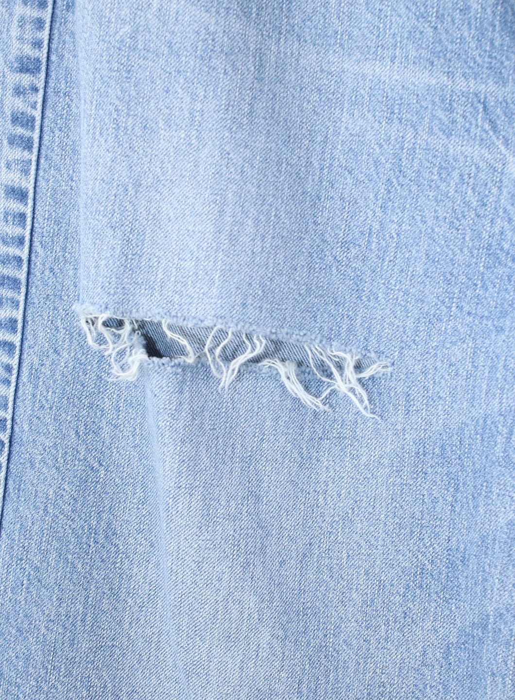 COEL Online StoreCOEL×upper hights クラッシュデニムパンツ(23