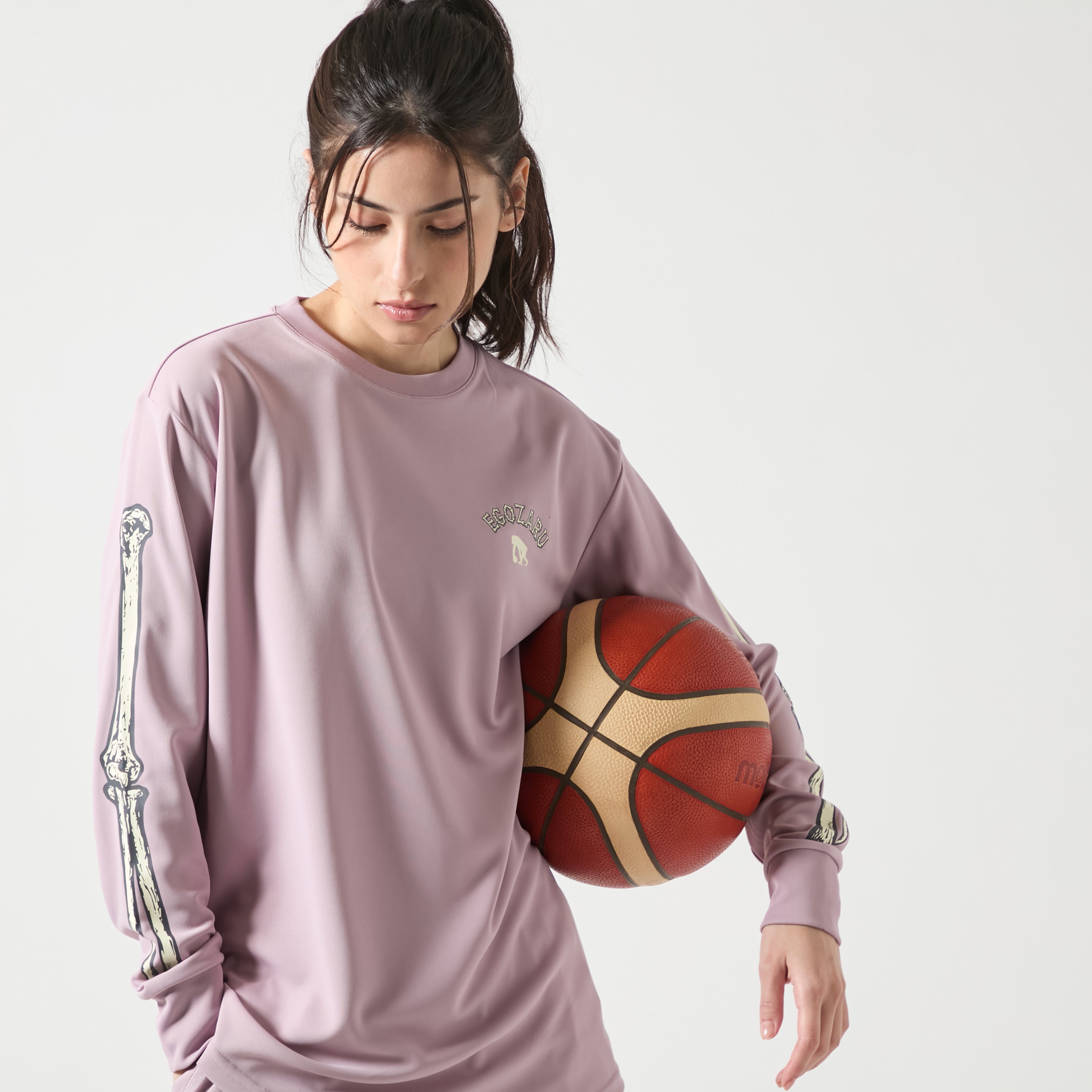 ボーン ロングスリーブTシャツ – EGOZARU ONLINE STORE | エゴザル公式