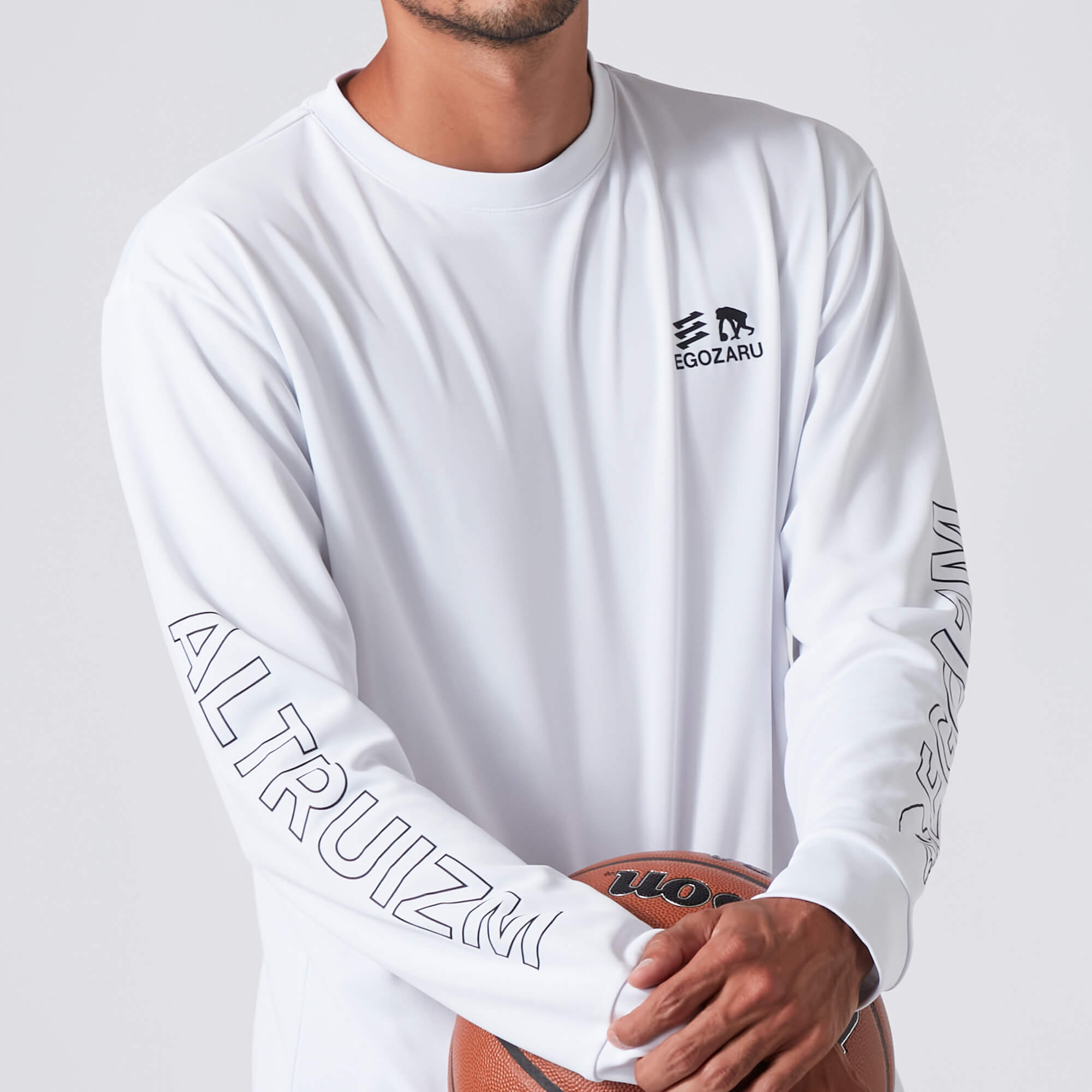 イズム ロングスリーブTシャツ – EGOZARU ONLINE STORE | エゴザル公式