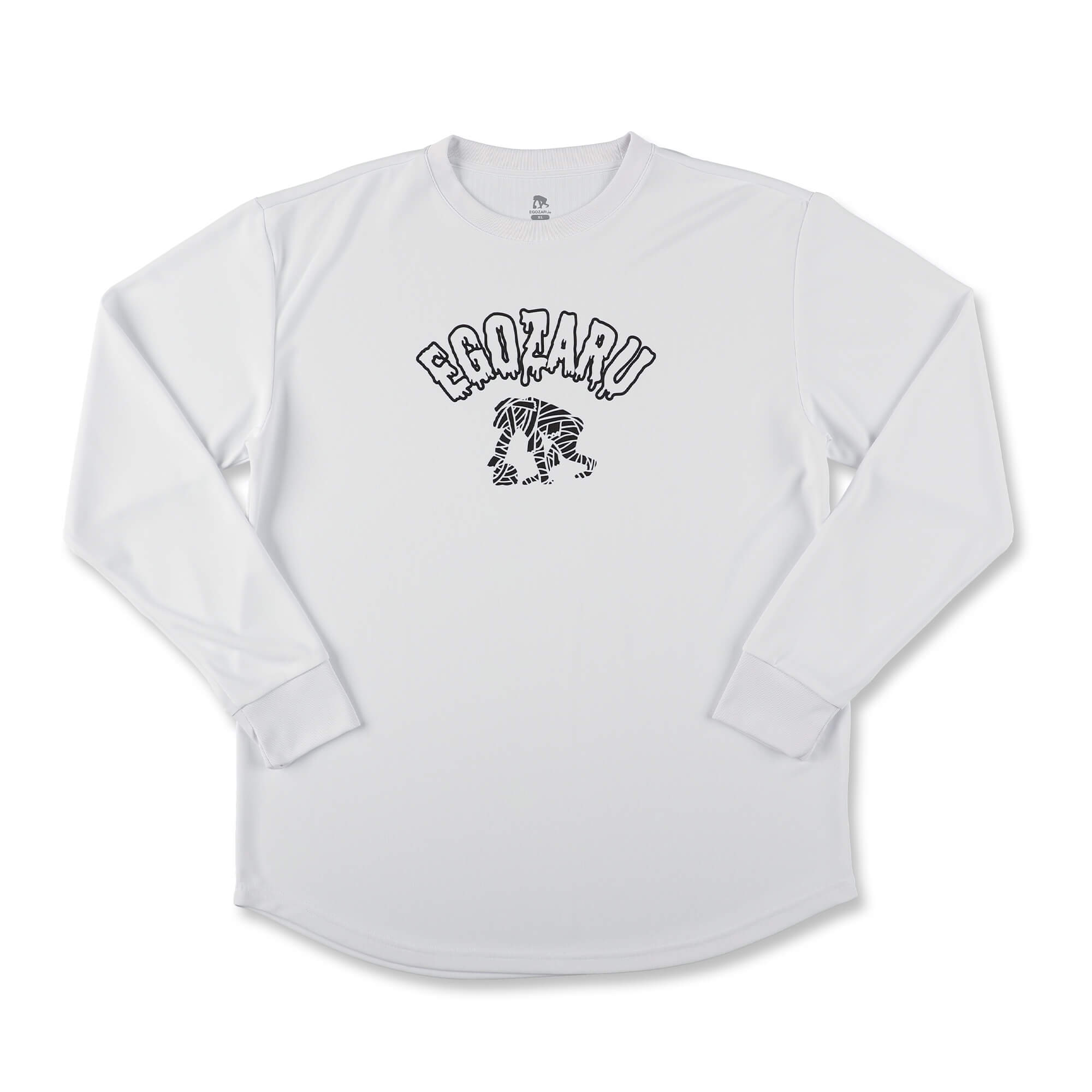 マミー ロングスリーブTシャツ – EGOZARU ONLINE STORE | エゴザル公式