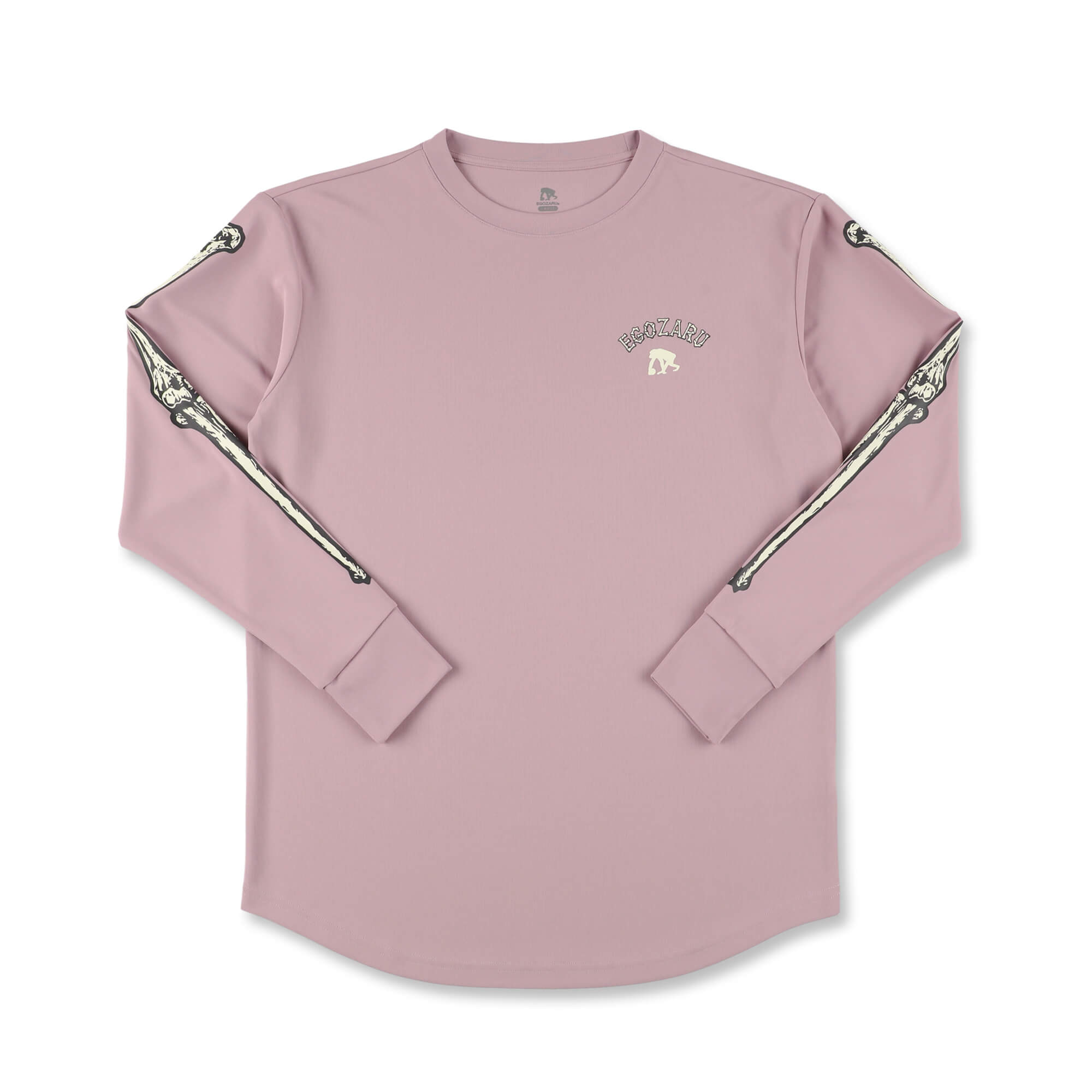 ボーン ロングスリーブTシャツ – EGOZARU ONLINE STORE | エゴザル公式