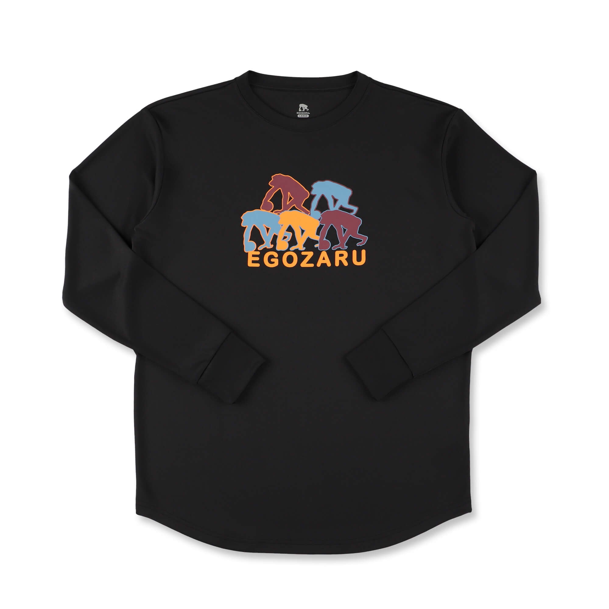 しょしんしゃDINOWORKSc/o Iori YamakiロングTシャツ ロングスリーブT