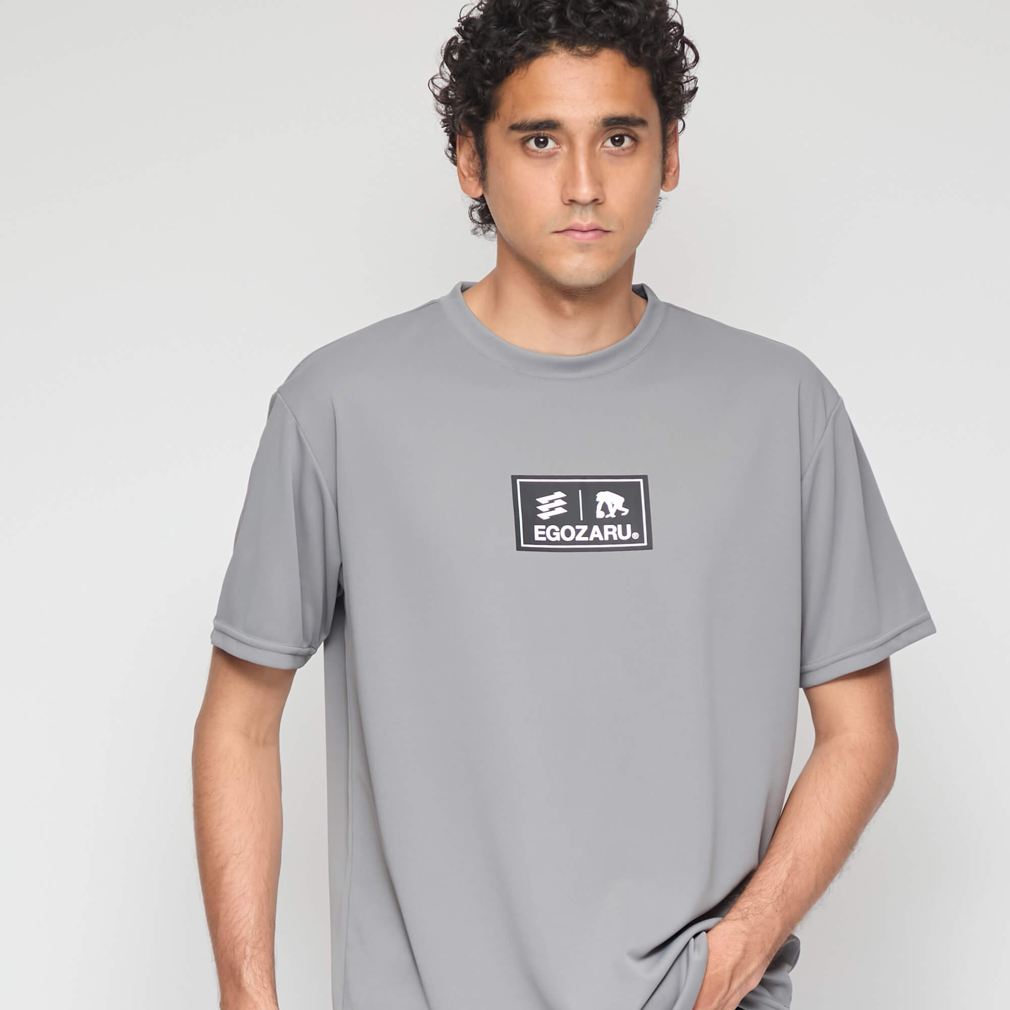 デュアルロゴ Tシャツ – EGOZARU ONLINE STORE | エゴザル公式