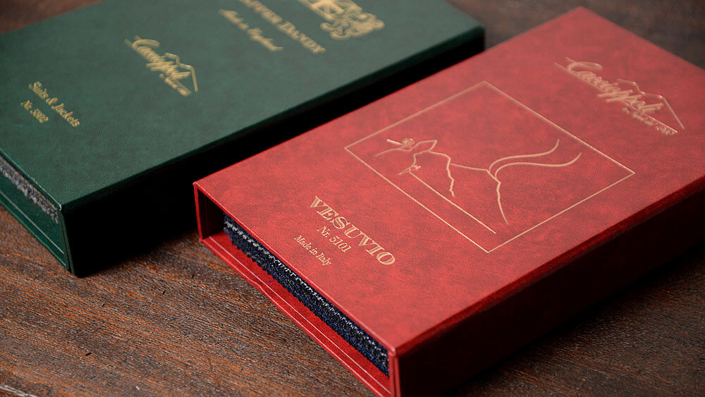 ベルベスト・ラルディーニ・タリアトーレ好きへ。“Caccioppoli